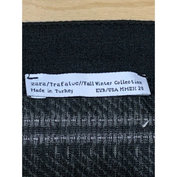 Zara Trafaluc Fall/Winter Collection Stripe Dress - Picture 5 of 6